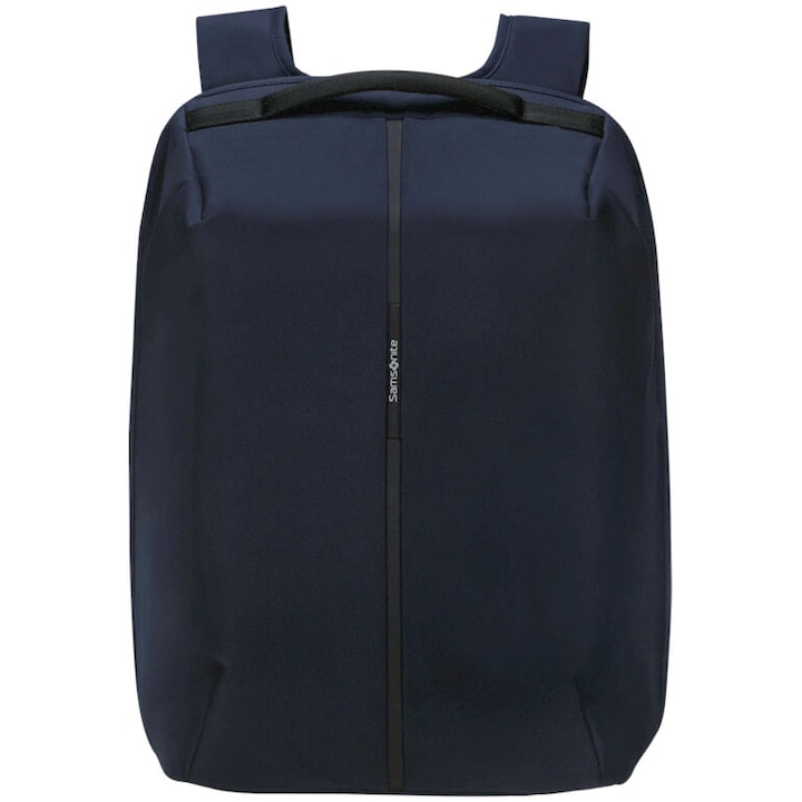 Rucsac laptop Samsonite SECURIPAK 2.0, 17.3", Albastru Inchis