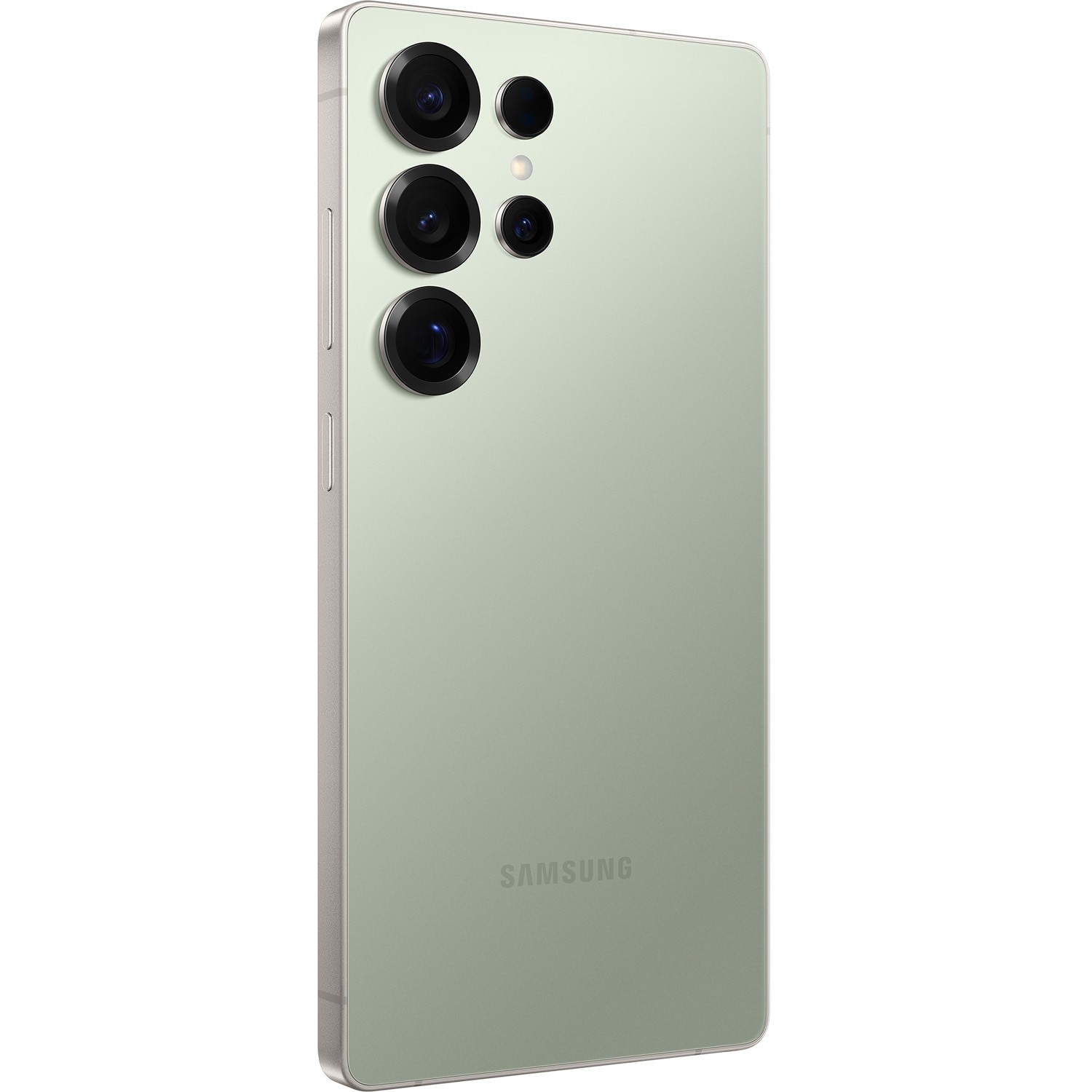 Telefon mobil Samsung Galaxy S25 Ultra, 12GB RAM, 512GB, 5G, Titanium Jadegreen