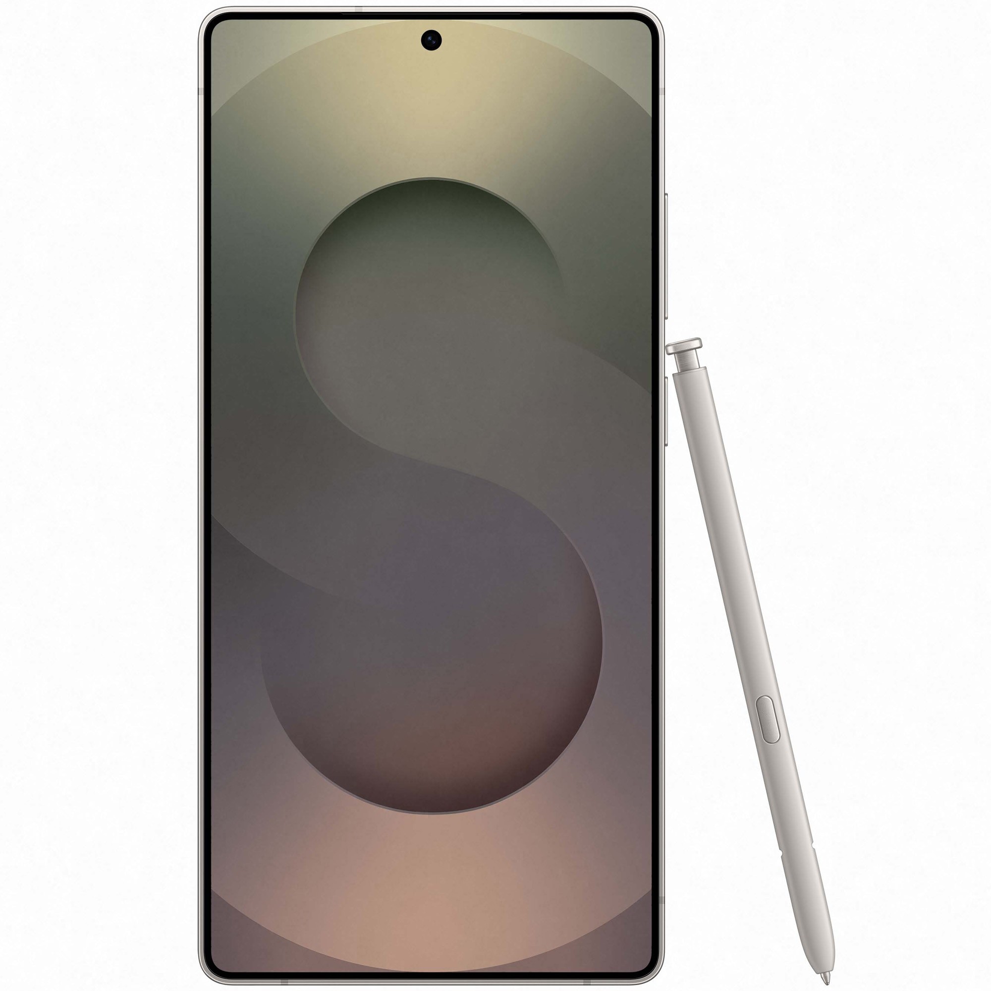 Telefon mobil Samsung Galaxy S25 Ultra, 12GB RAM, 512GB, 5G, Titanium Jadegreen