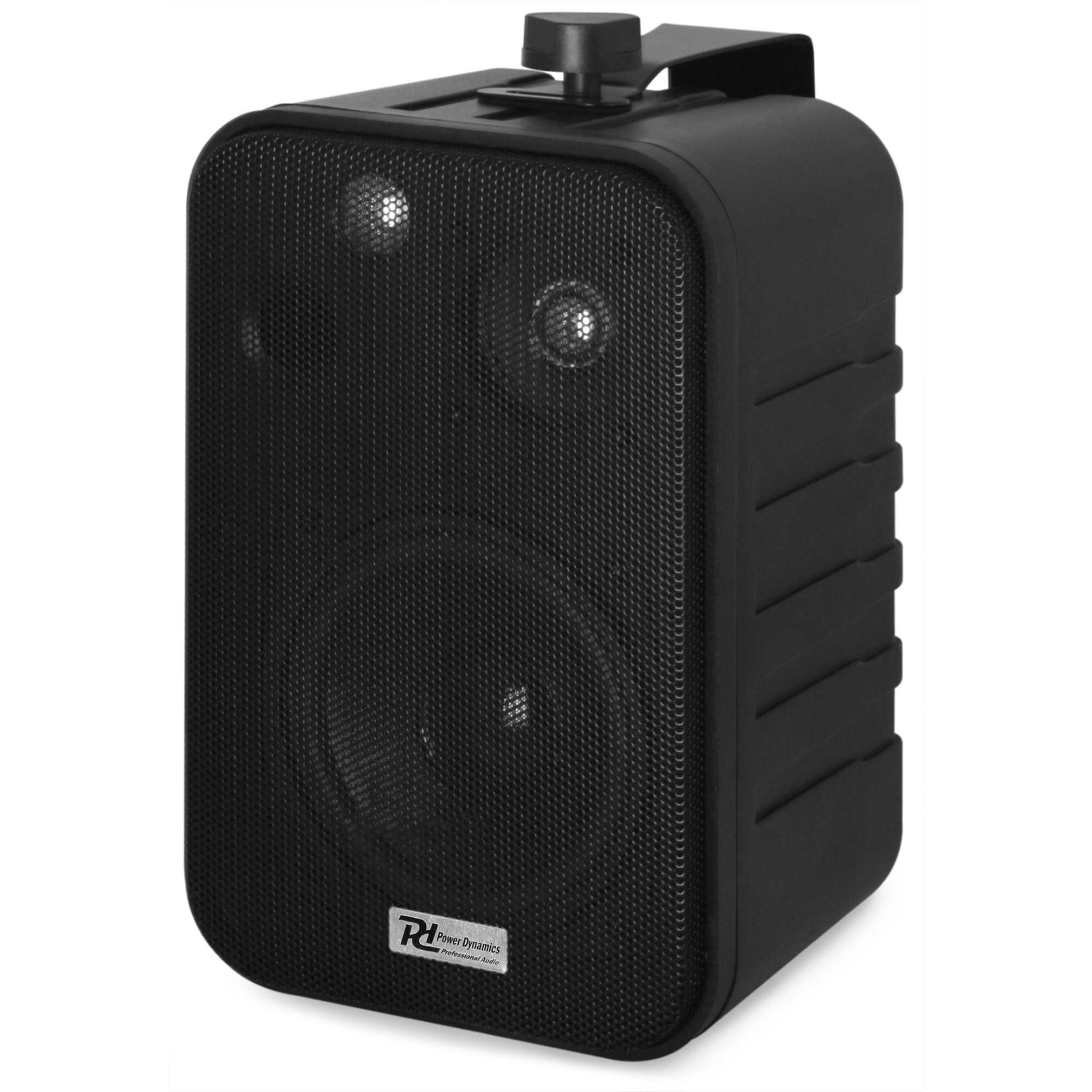 Set de boxe de interior, 100V/8ohm, 10W, 4", negru, Power Dynamics BV40B