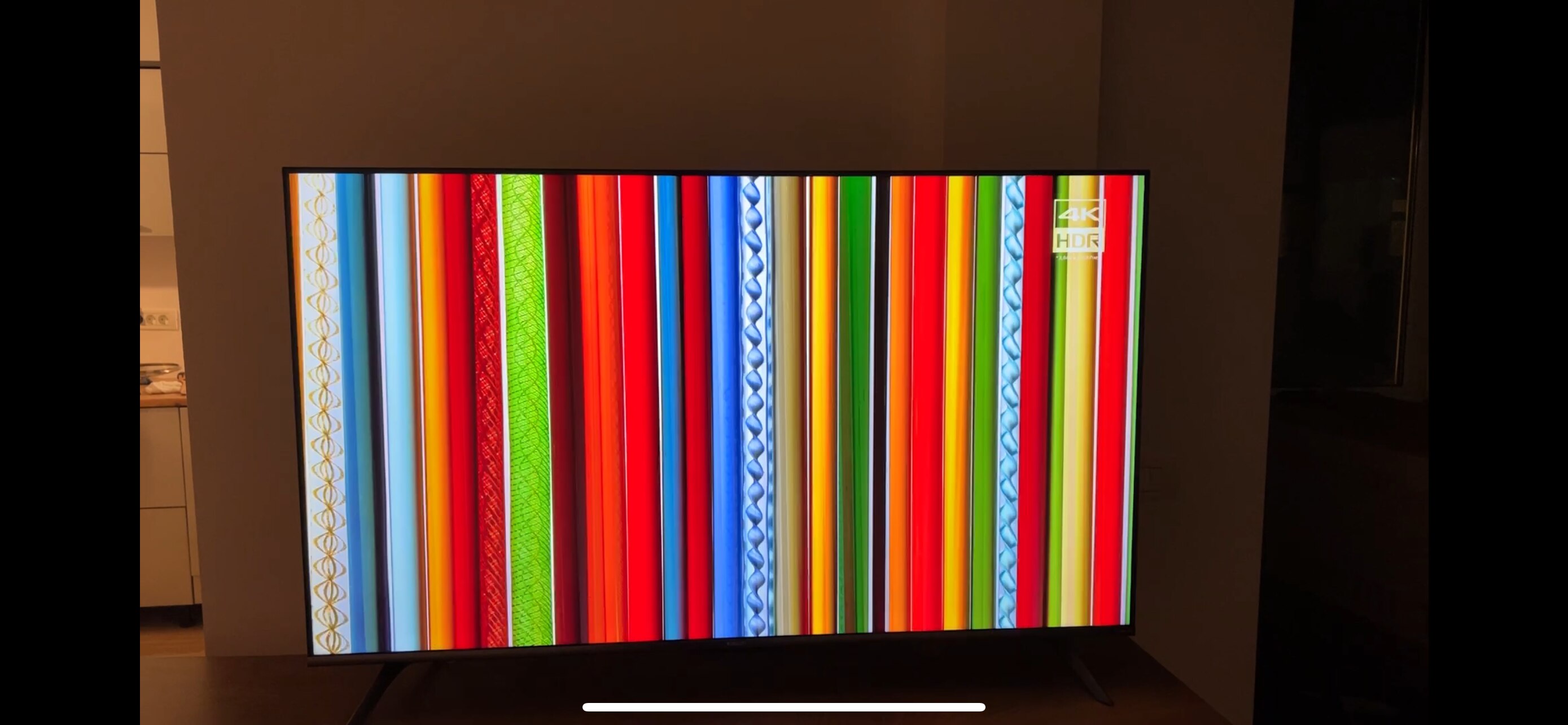 Televizor Xiaomi Mini LED S Mini, 138 cm, Smart Google TV, 4K Ultra HD, 100 Hz, Clasa G (Model 2025)