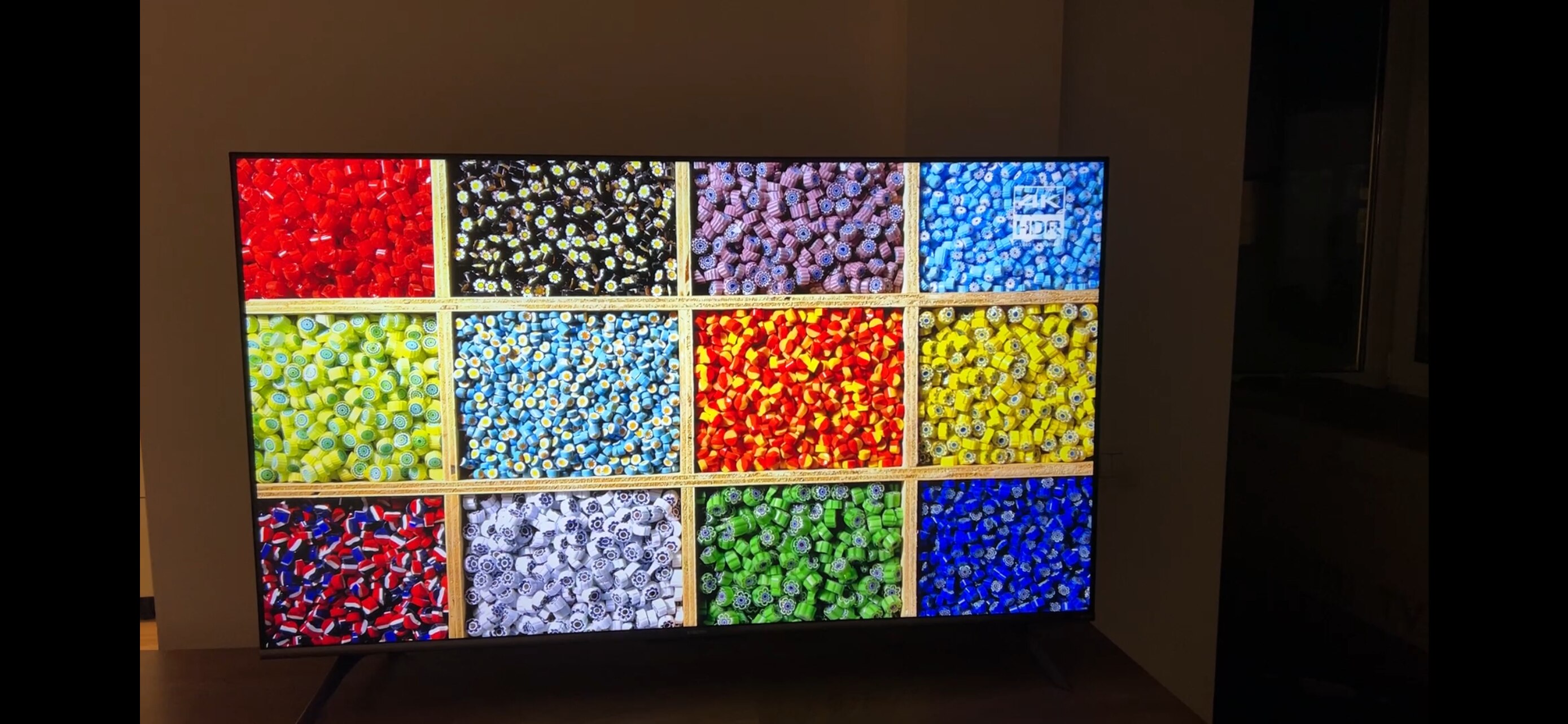 Televizor Xiaomi Mini LED S Mini, 138 cm, Smart Google TV, 4K Ultra HD, 100 Hz, Clasa G (Model 2025)