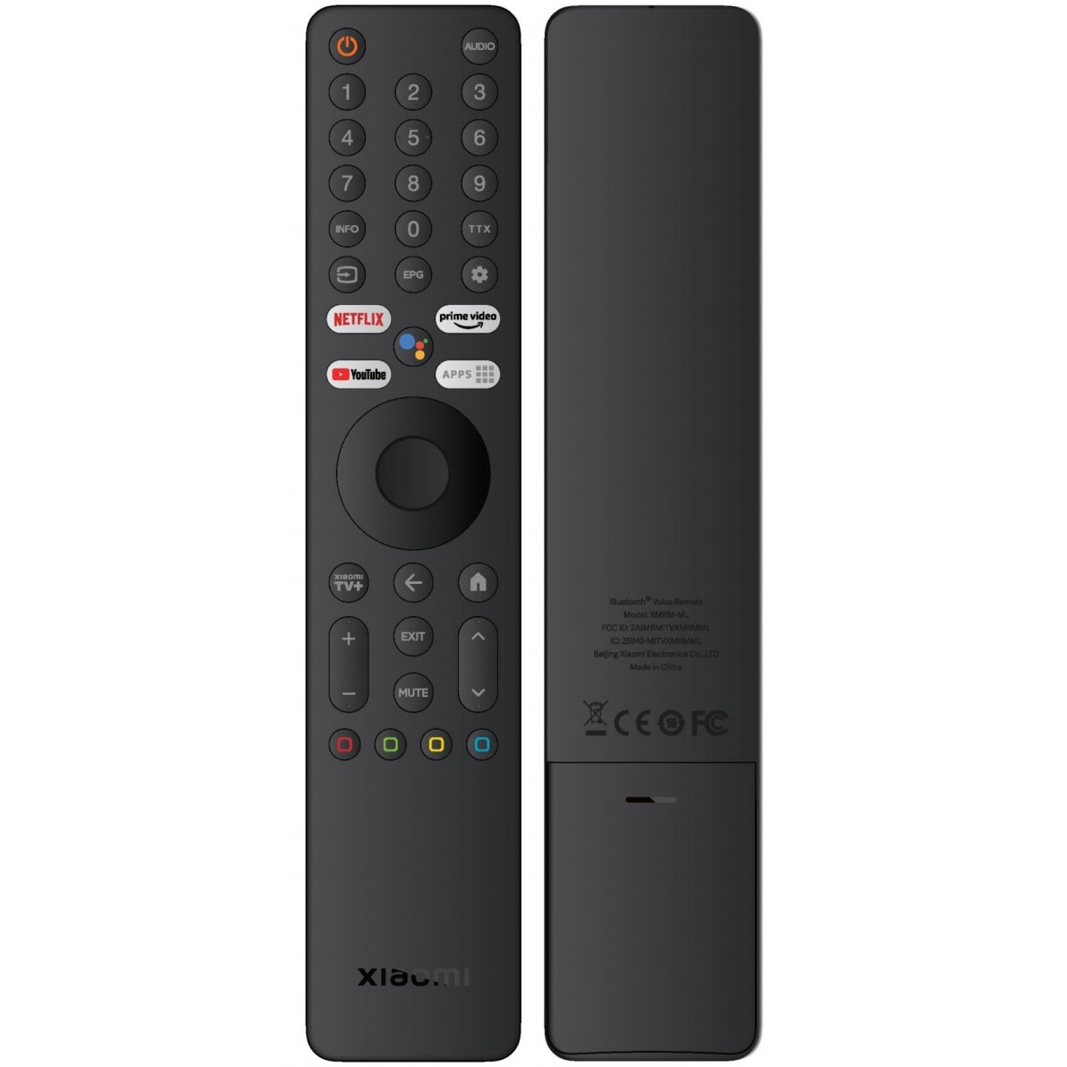 Televizor Xiaomi Mini LED S Mini, 138 cm, Smart Google TV, 4K Ultra HD, 100 Hz, Clasa G (Model 2025)