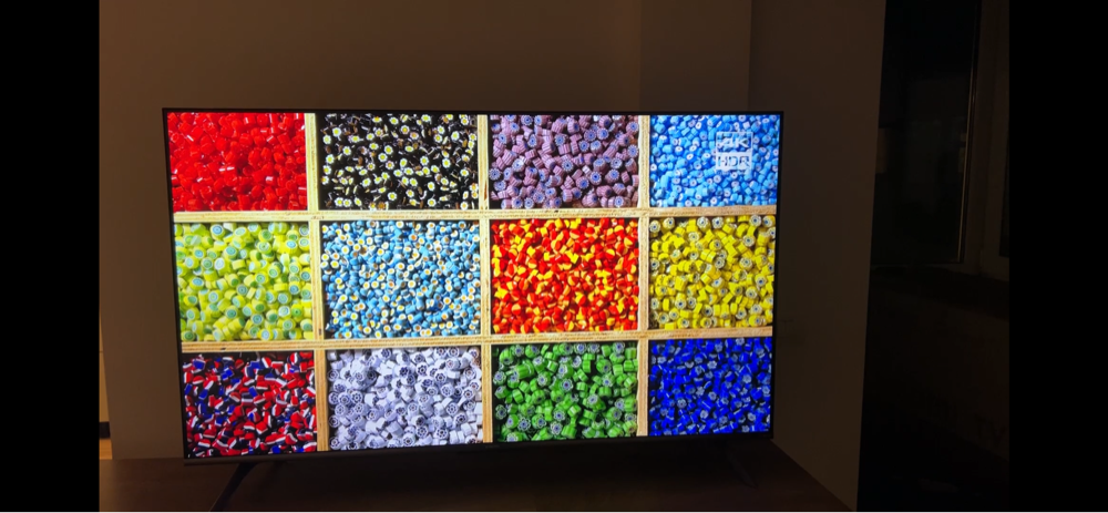 Televizor Xiaomi Mini LED S Mini, 138 cm, Smart Google TV, 4K Ultra HD, 100 Hz, Clasa G (Model 2025)