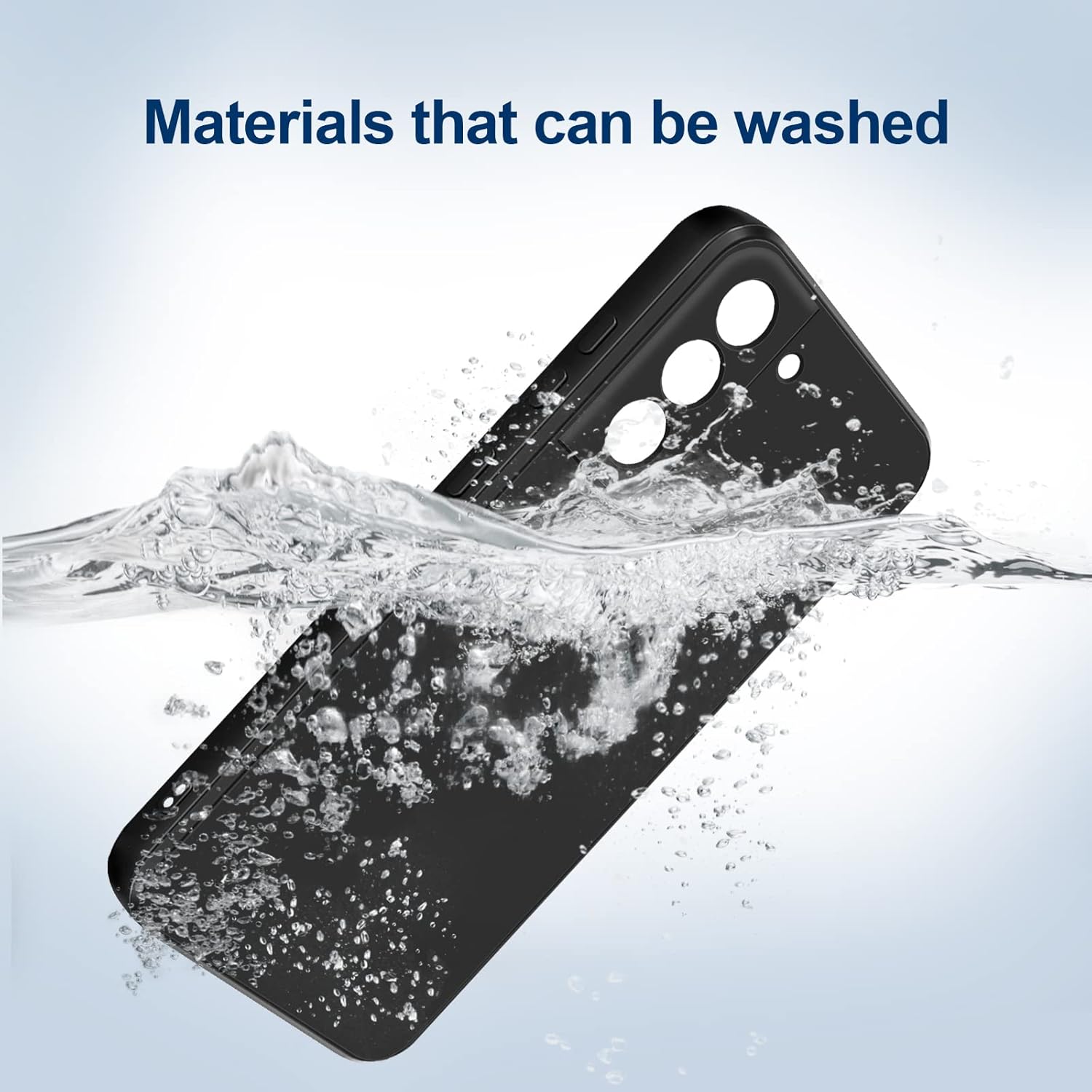 Husa telefon compatibila cu Samsung Galaxy S21 FE, Soft Silicone Premium, Anti-Soc, Protectie camera, Microfibra interior ( catifea ), Margini Ridicate pentru Protectia Ecranului, Negru