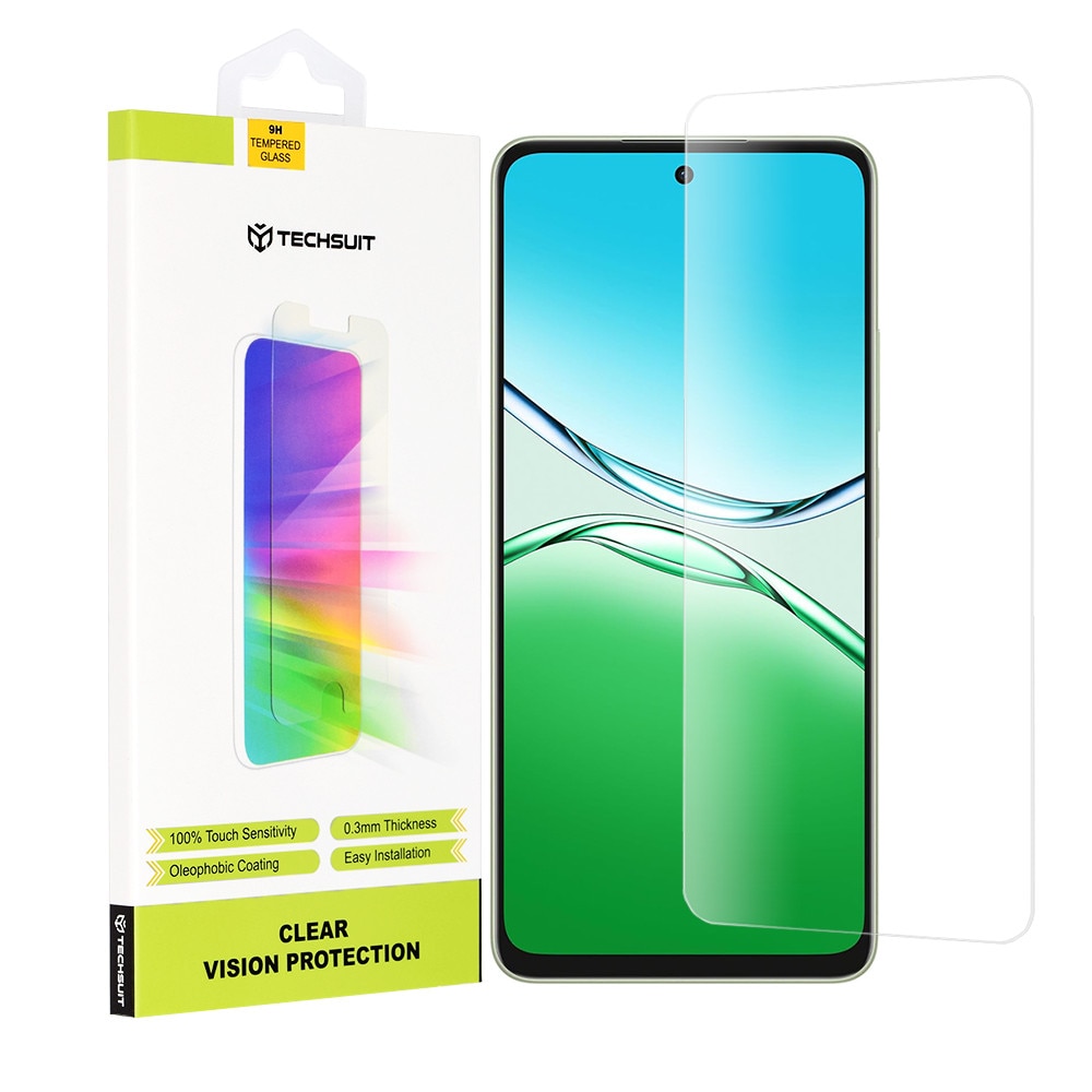 Folie de protectie tempered glass pentru Oppo A5 Pro 4G / Oppo A5 Pro 5G