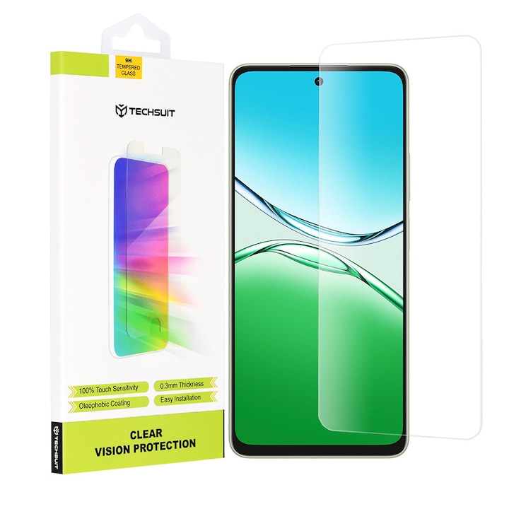 Folie de protectie tempered glass pentru Oppo A5 Pro 4G / Oppo A5 Pro 5G