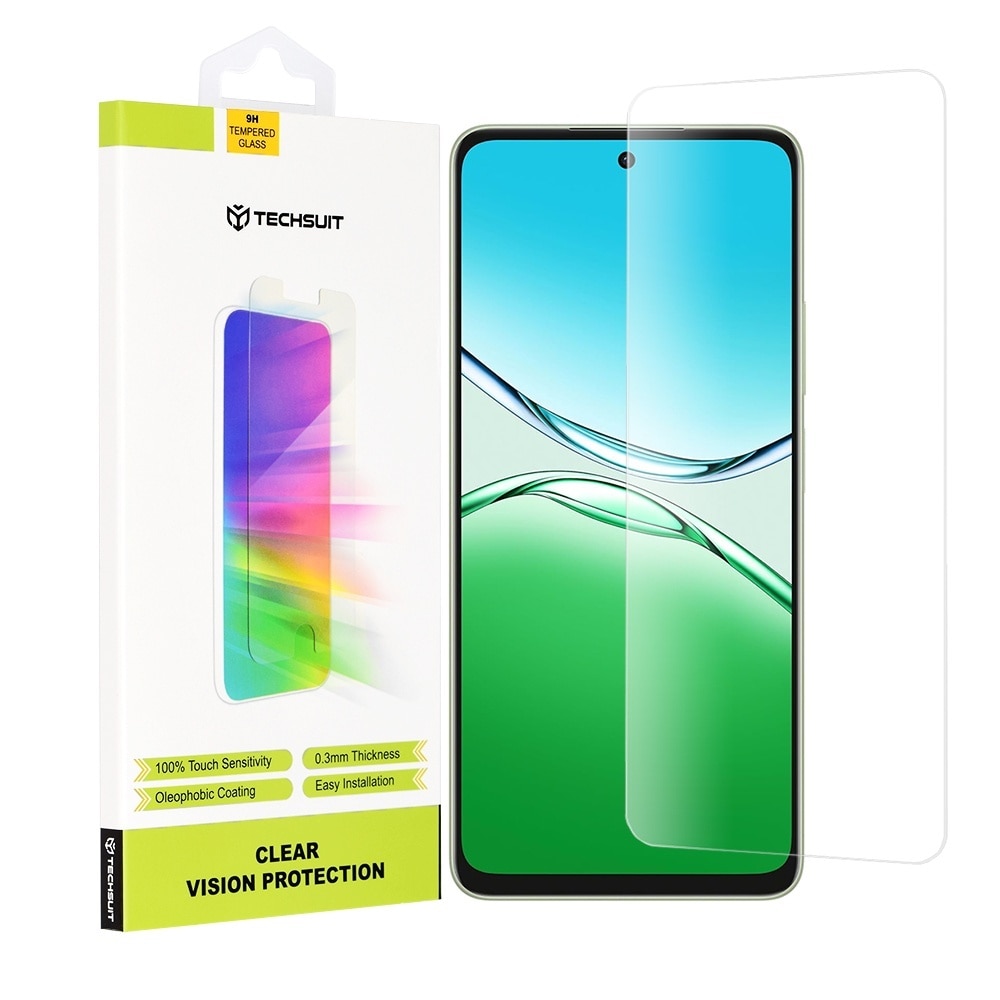 Folie de protectie tempered glass pentru Oppo A5 Pro 4G / Oppo A5 Pro 5G