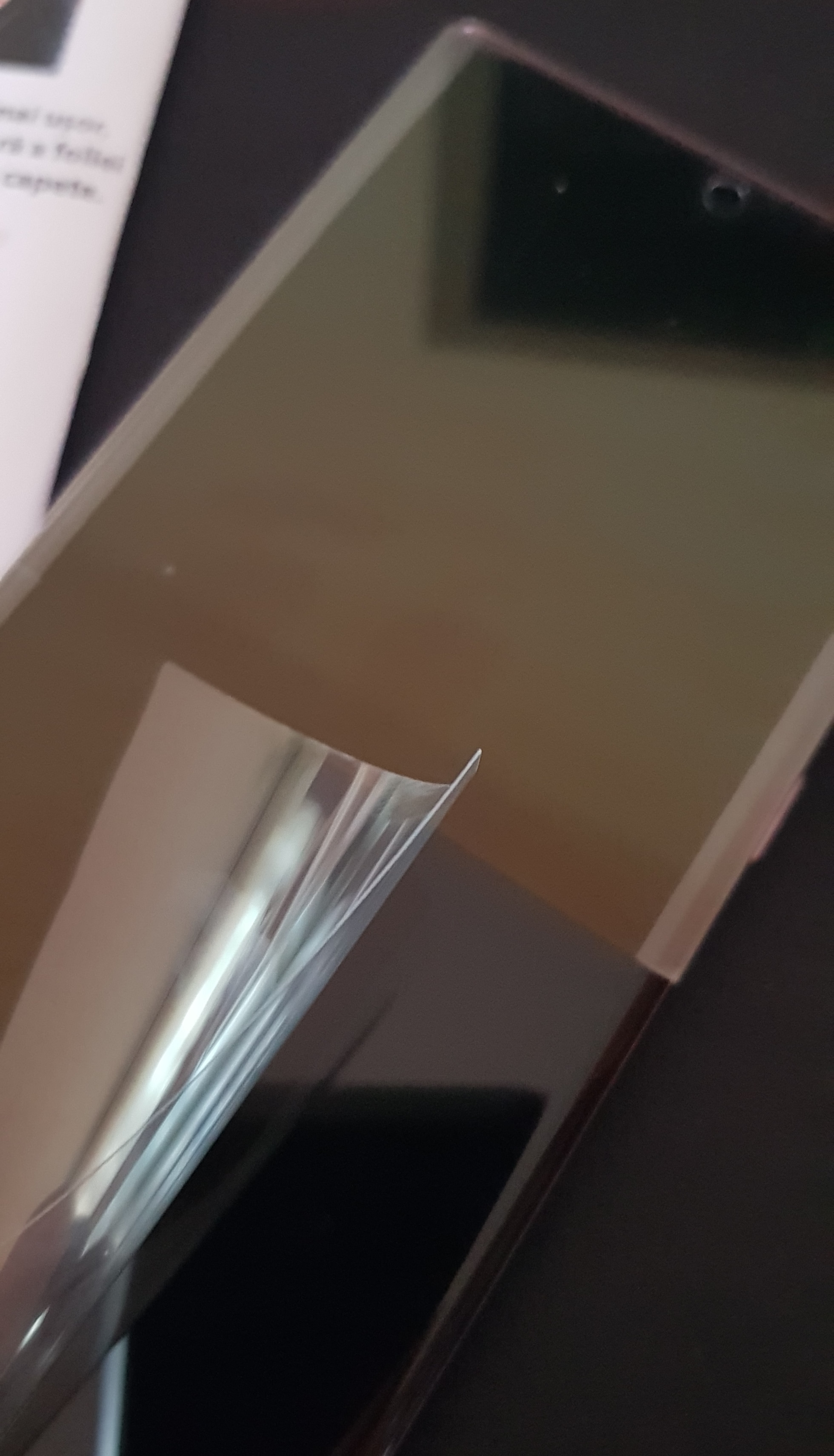 Folie Display Transparenta pentru Samsung Galaxy S22 Ultra, protectie pentru ecran telefon Fata din Hydrogel, Flexibil, lipire Completa, Silicon, Set complet pentru Instalare rapida