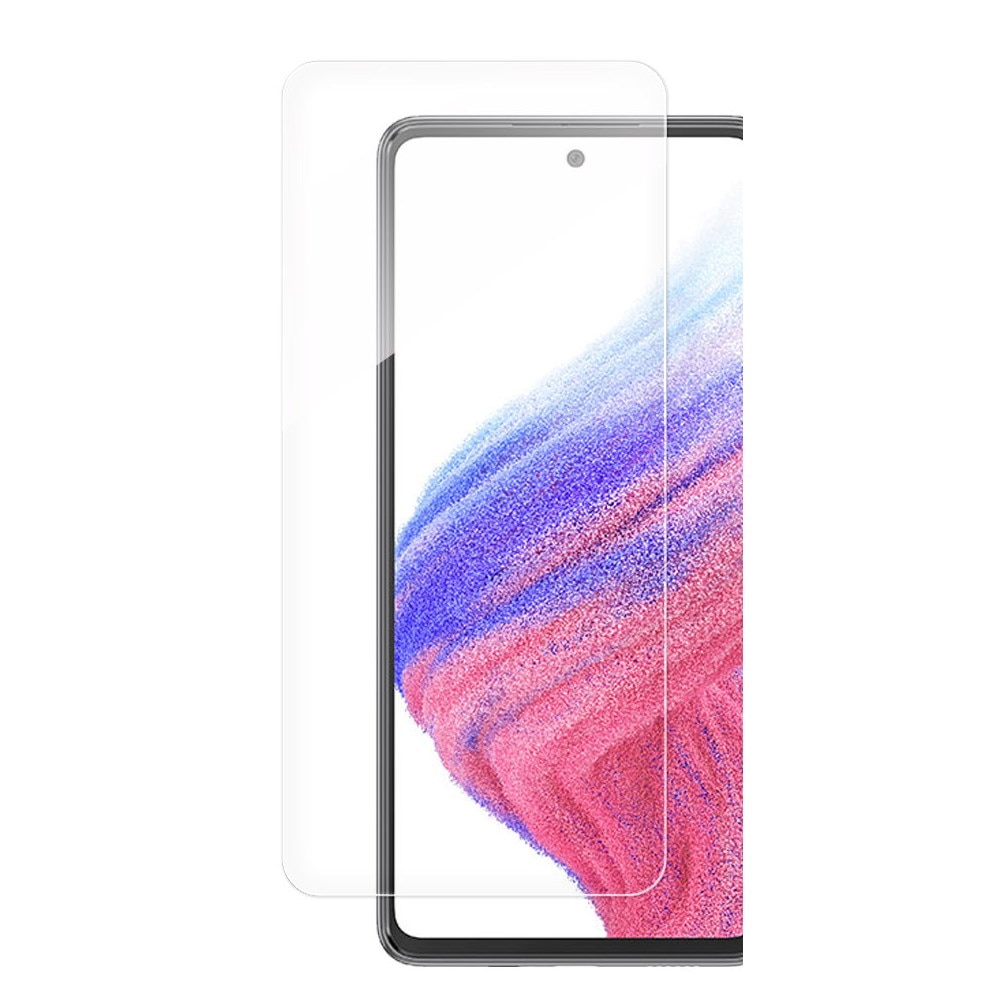 Folie sticla transparenta Envelope Tempered Glass 9H compatibila cu Samsung Galaxy A54 5G