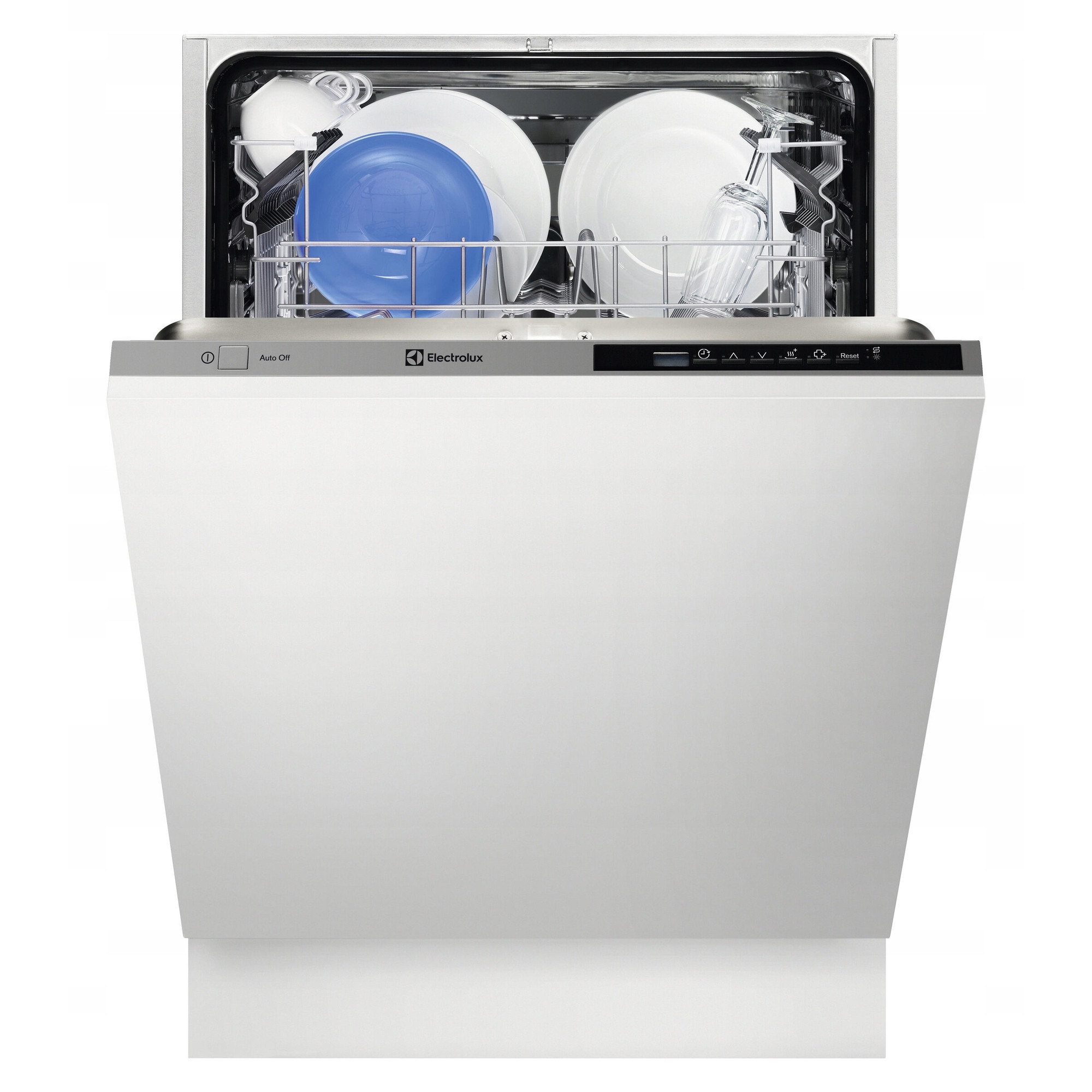 Masina de spalat vase incorporabila Electrolux ESL5315LO, 13 seturi, 60cm, deschidere automata a usii, eficienta energetica E