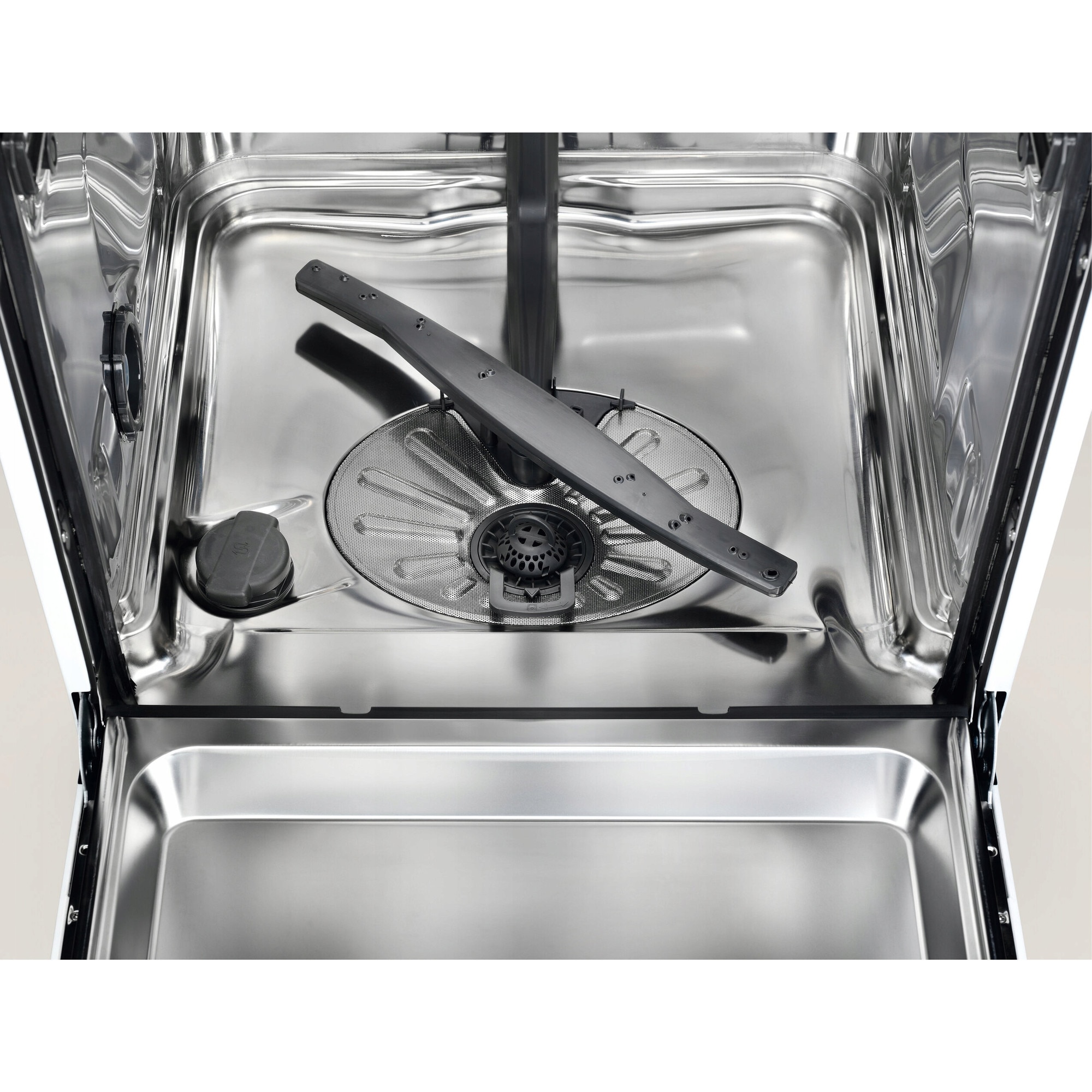 Masina de spalat vase incorporabila Electrolux ESL5315LO, 13 seturi, 60cm, deschidere automata a usii, eficienta energetica E