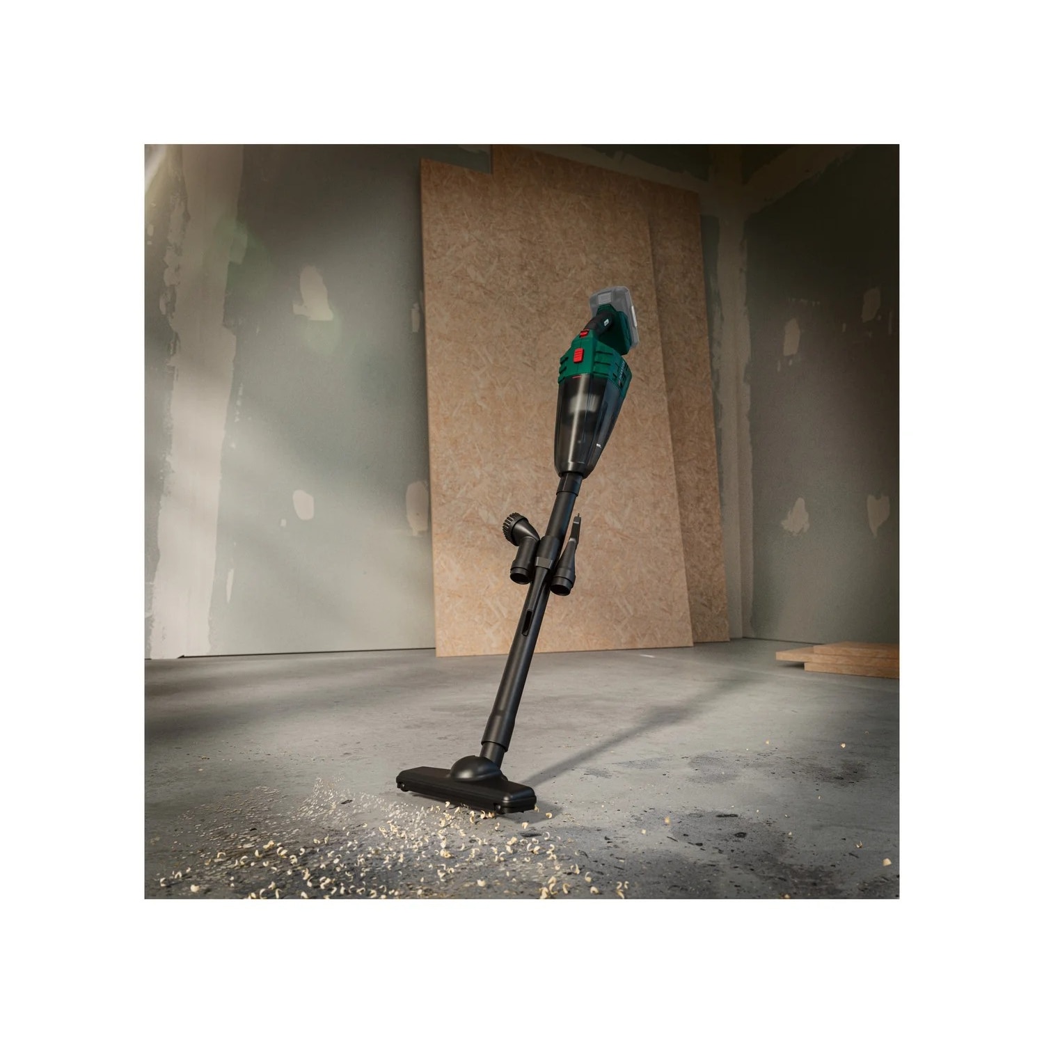 Aspirator de mana, PARKSIDE, PHSSA 20-Li C1, 20 V, Fara baterie si incarcator