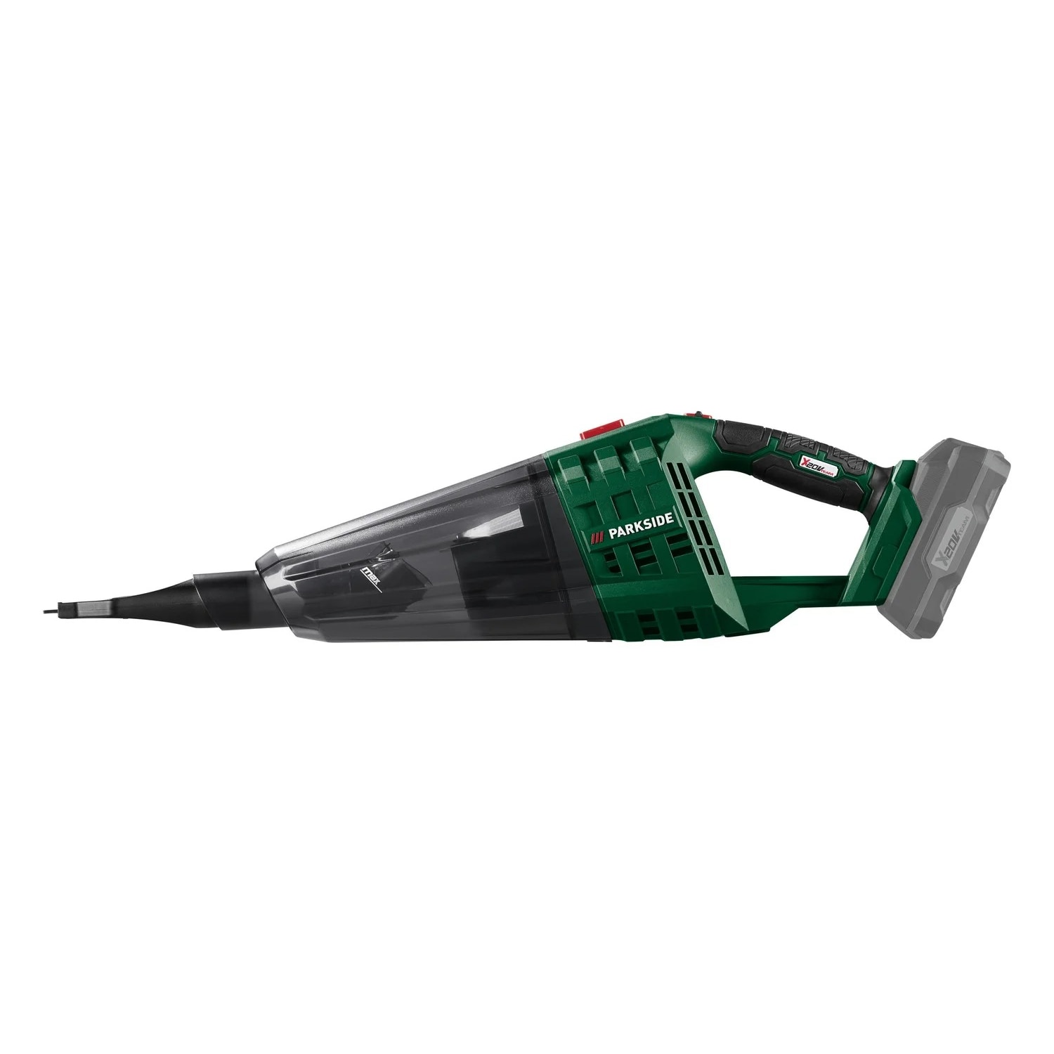 Aspirator de mana, PARKSIDE, PHSSA 20-Li C1, 20 V, Fara baterie si incarcator