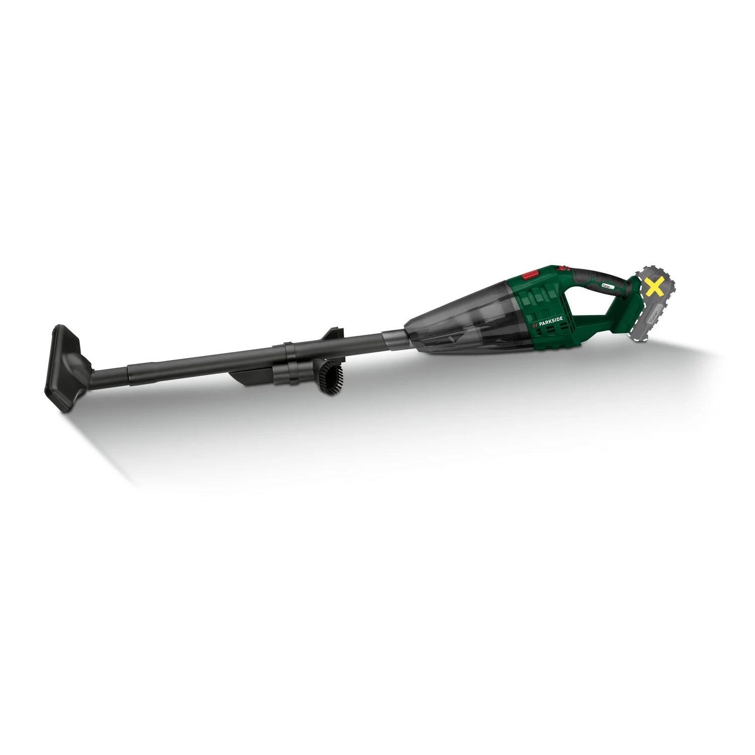 Aspirator de mana, PARKSIDE, PHSSA 20-Li C1, 20 V, Fara baterie si incarcator