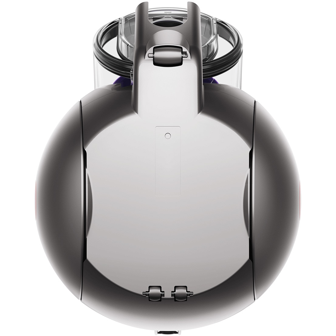 Aspirator fara sac Dyson Big Ball Parquet 2 228566-01, 600 W, tehnologie 2-Tier Radial Root Cyclone™, tehnologie Big Ball™, 35 de cicloni, 4 accesorii, gri