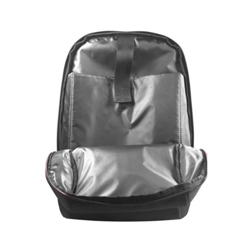 Rucsac pentru laptop, NEREUS, negru, pentru dimensiuni de pana la 16 inch