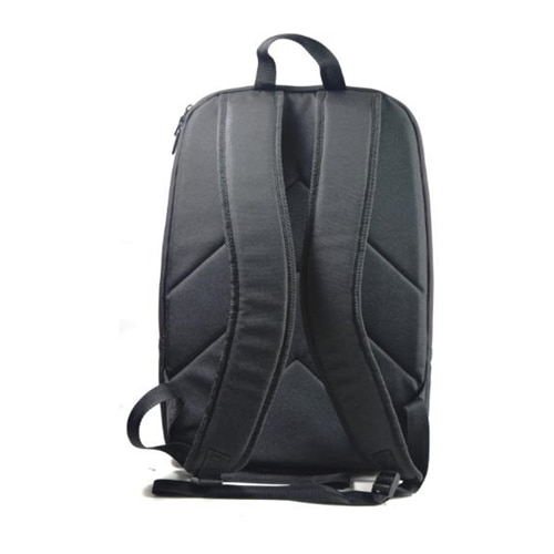 Rucsac pentru laptop, NEREUS, negru, pentru dimensiuni de pana la 16 inch