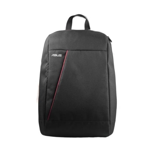 Rucsac pentru laptop, NEREUS, negru, pentru dimensiuni de pana la 16 inch