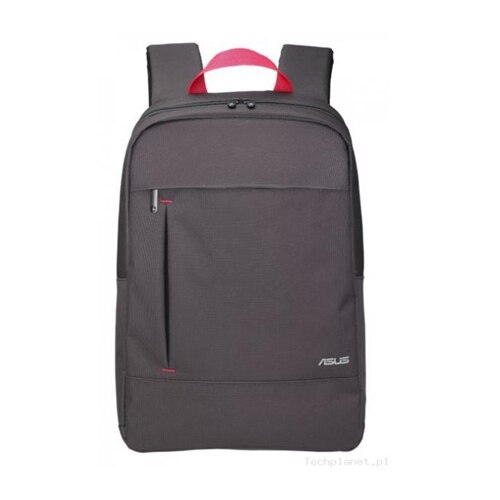 Rucsac pentru laptop, NEREUS, negru, pentru dimensiuni de pana la 16 inch