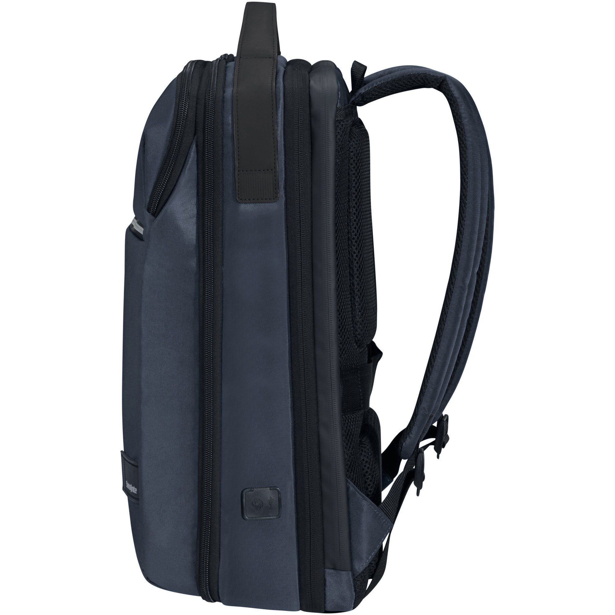 Rucsac laptop Samsonite LITEPOINT 17.3" Exp, Albastru