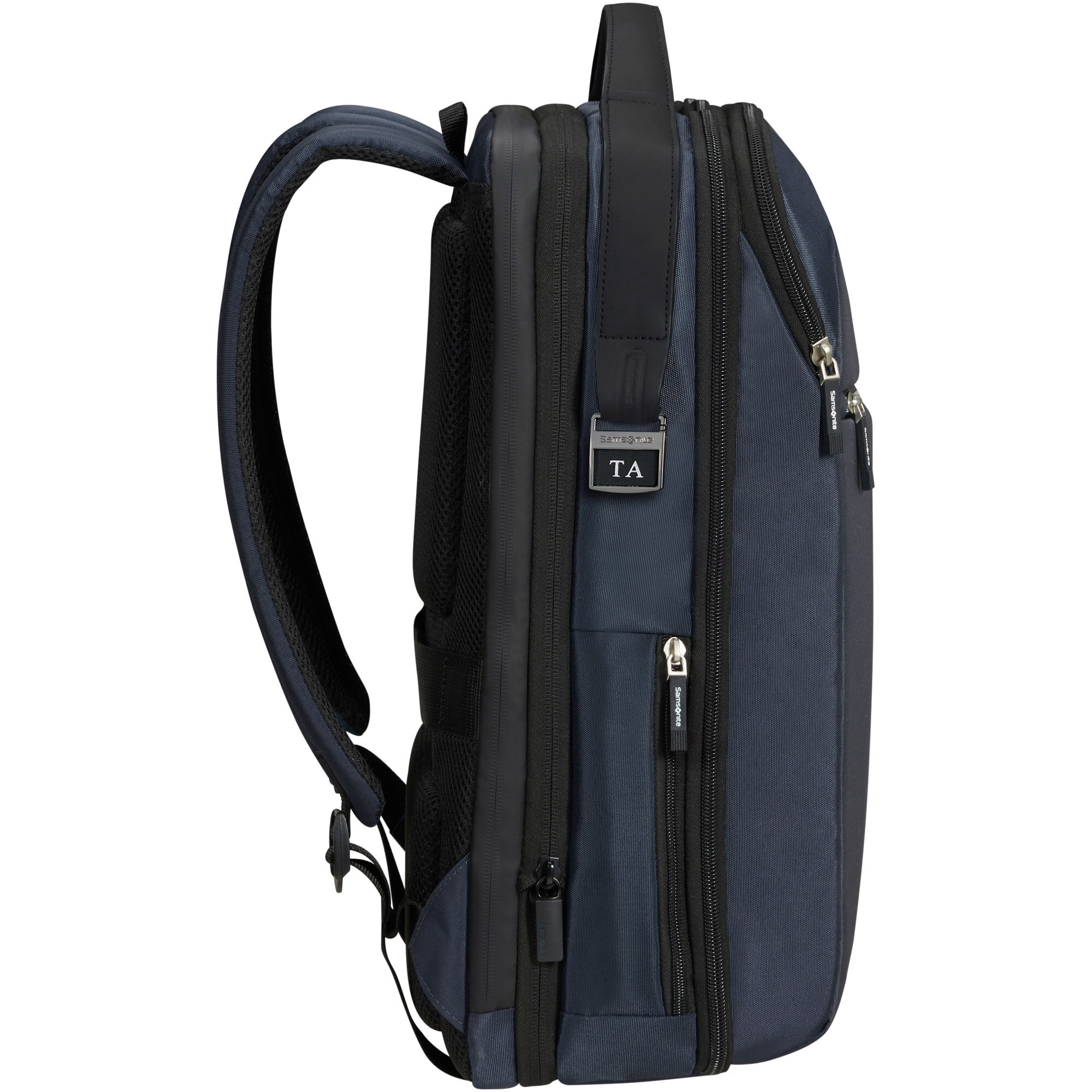 Rucsac laptop Samsonite LITEPOINT 17.3" Exp, Albastru
