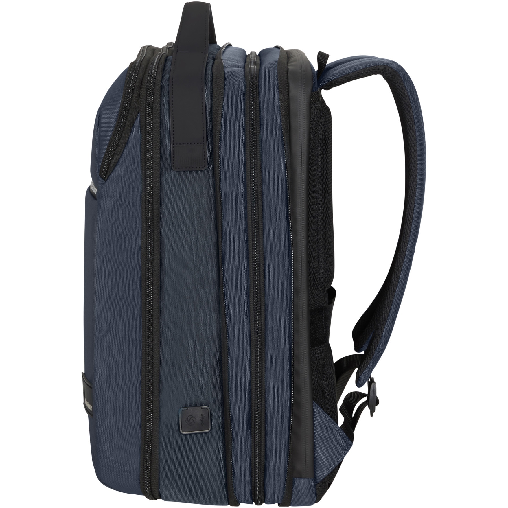 Rucsac laptop Samsonite LITEPOINT 17.3" Exp, Albastru