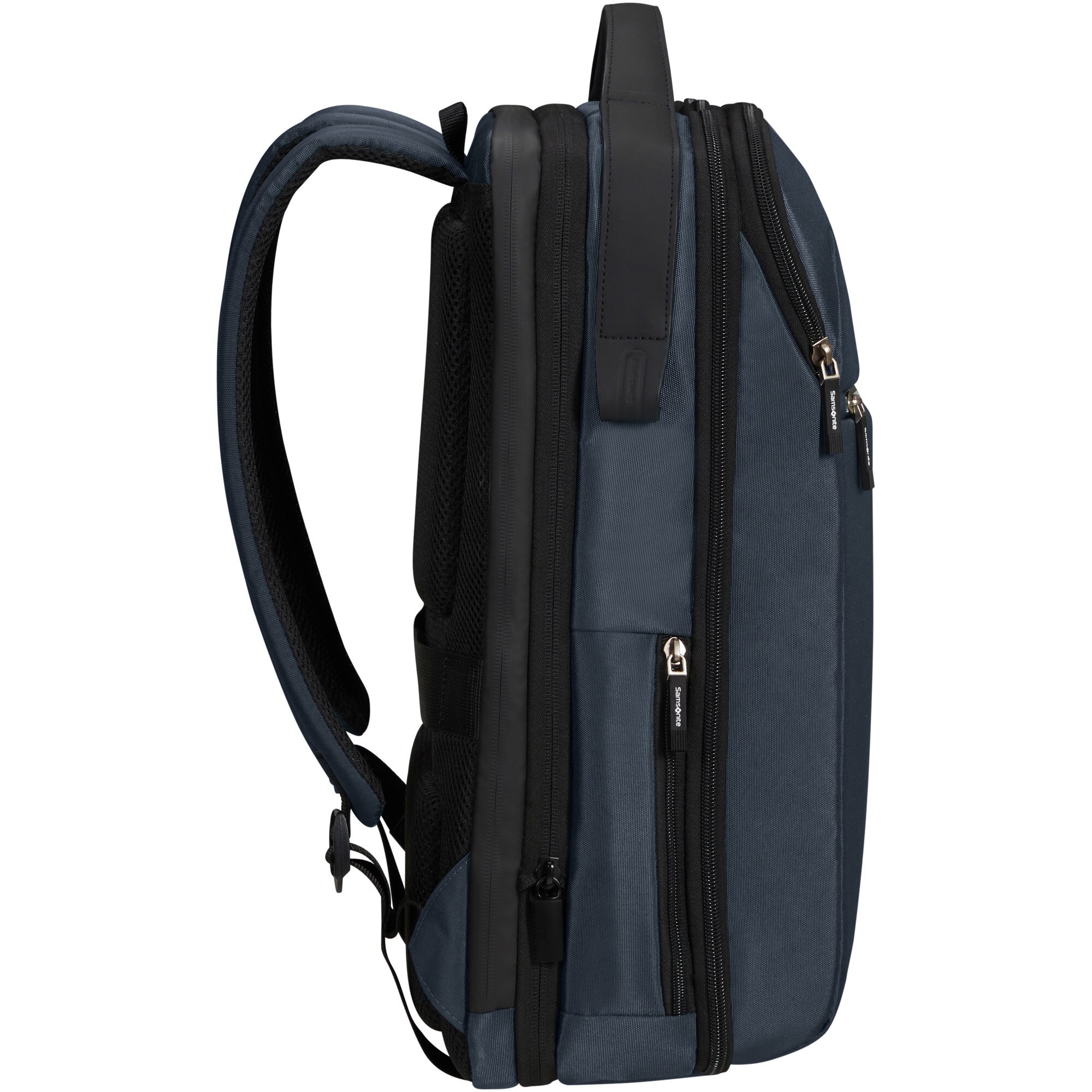 Rucsac laptop Samsonite LITEPOINT 17.3" Exp, Albastru