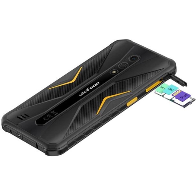 Telefon mobil Ulefone Armor X12, 3GB RAM, 32GB, Some Orange