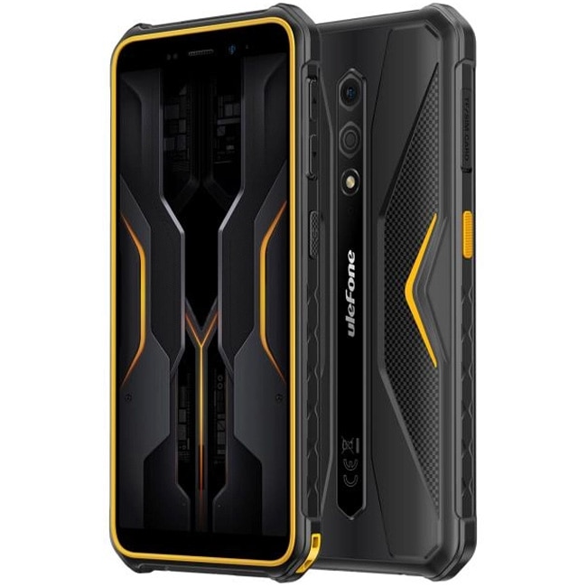 Telefon mobil Ulefone Armor X12, 3GB RAM, 32GB, Some Orange
