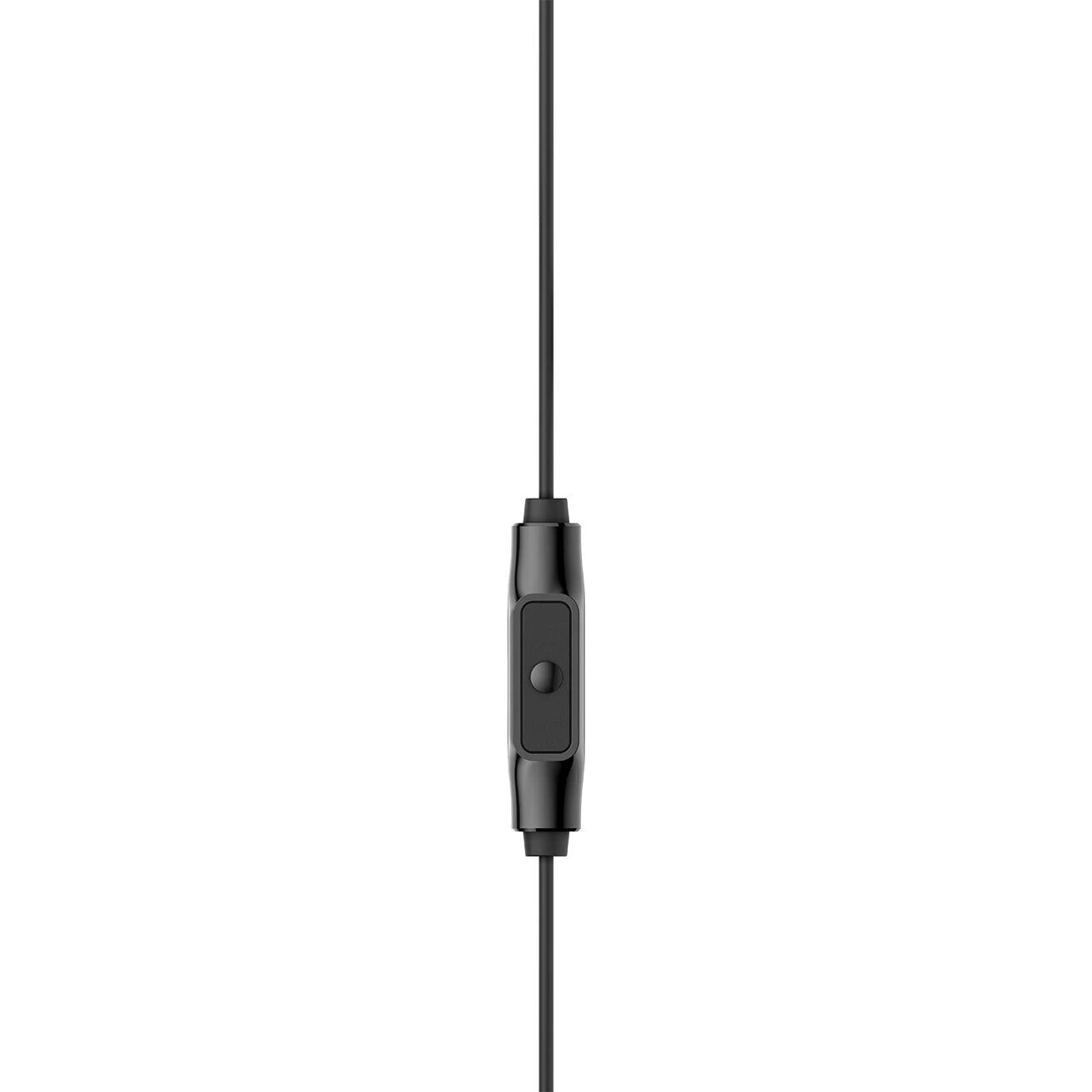Casti Sennheiser CX 80S cu microfon, Negru