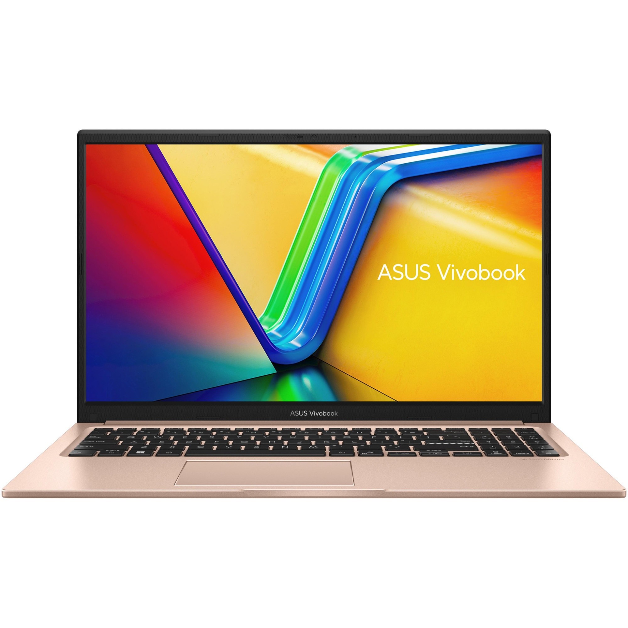 Laptop ASUS Vivobook 15 X1504VA cu procesor Intel® Core™ i3-1315U pana la 4.5GHz, 15.6'', Full HD, IPS, 8GB DDR4, 512GB SSD, Intel® UHD Graphics, No OS, Terra Cotta