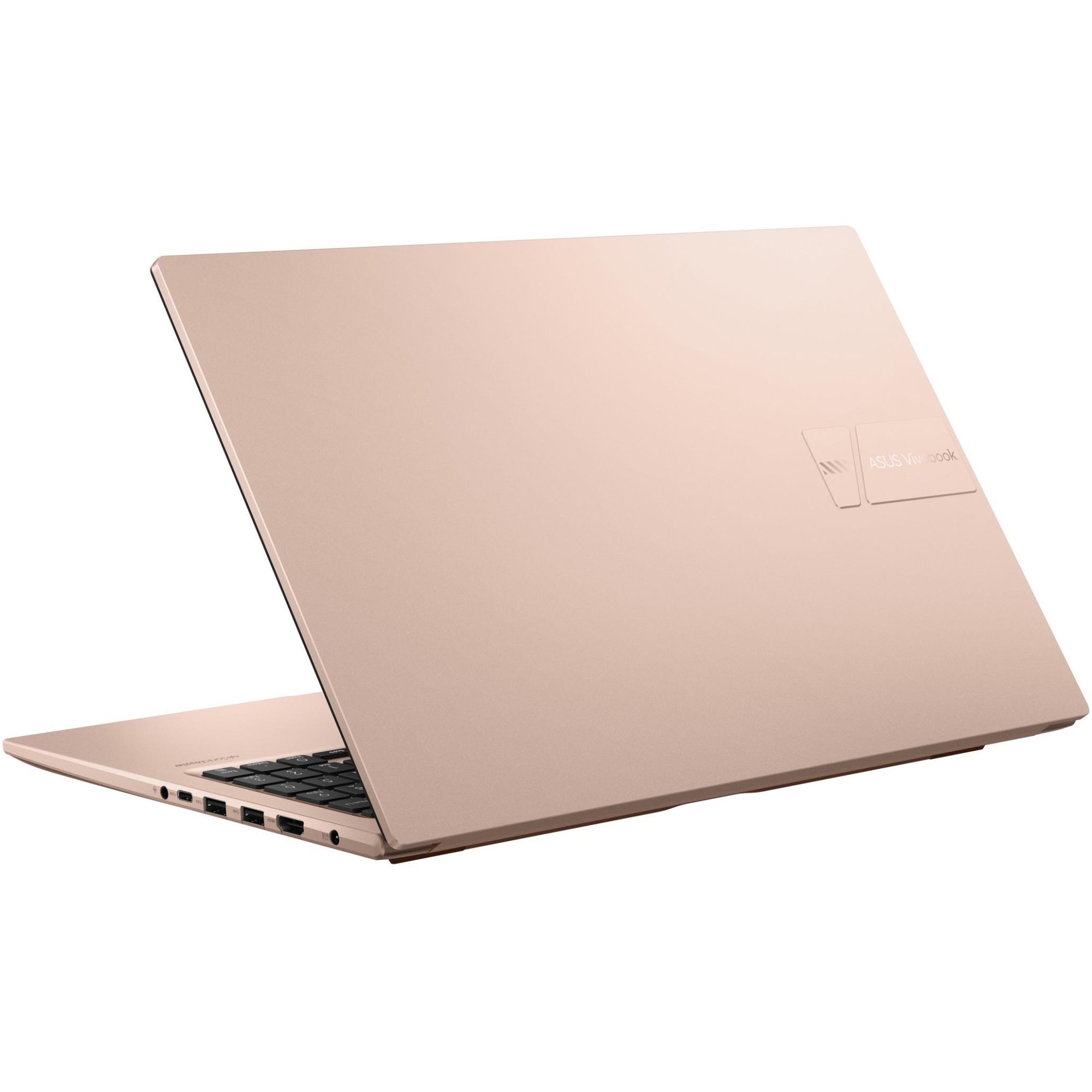 Laptop ASUS Vivobook 15 X1504VA cu procesor Intel® Core™ i3-1315U pana la 4.5GHz, 15.6'', Full HD, IPS, 8GB DDR4, 512GB SSD, Intel® UHD Graphics, No OS, Terra Cotta