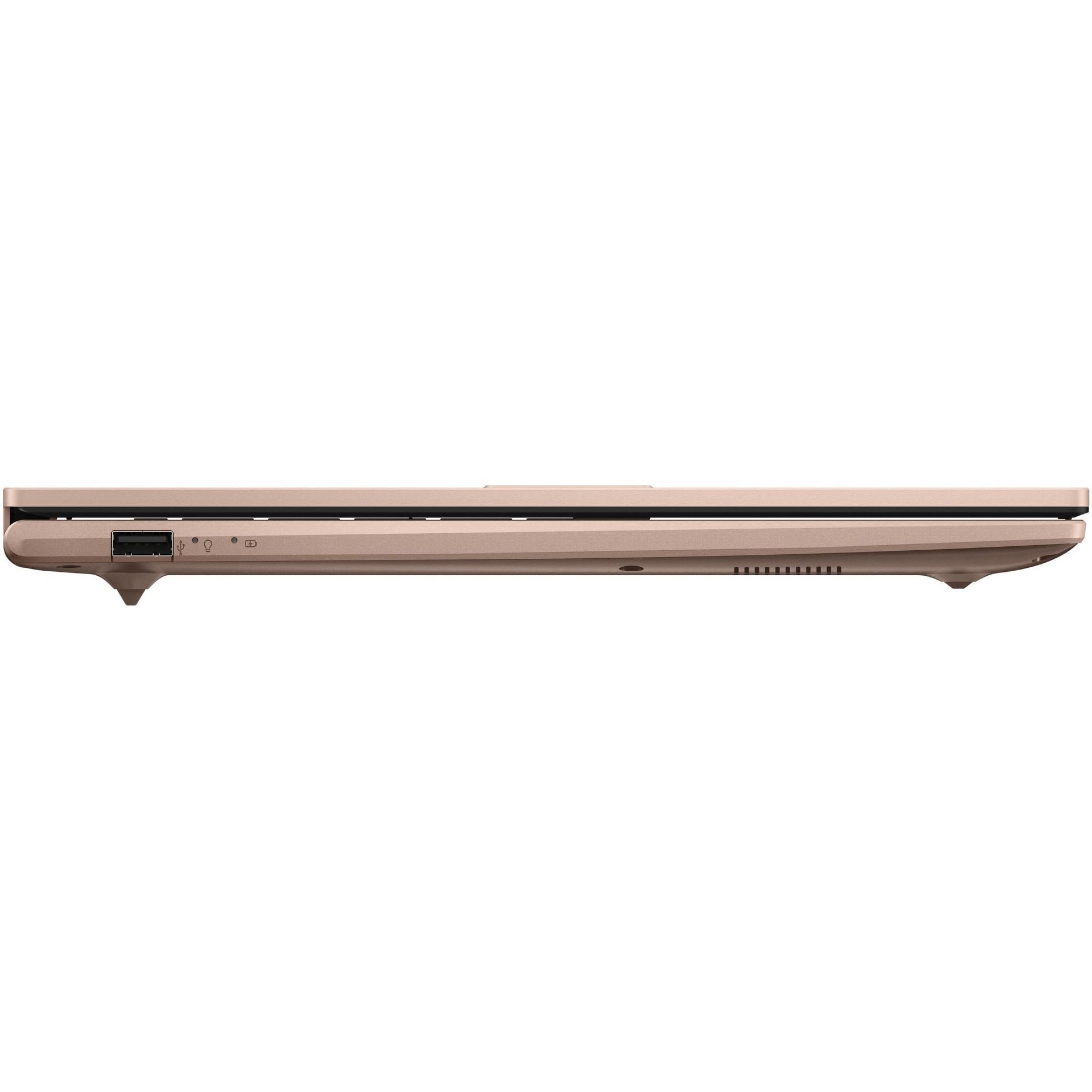 Laptop ASUS Vivobook 15 X1504VA cu procesor Intel® Core™ i3-1315U pana la 4.5GHz, 15.6'', Full HD, IPS, 8GB DDR4, 512GB SSD, Intel® UHD Graphics, No OS, Terra Cotta