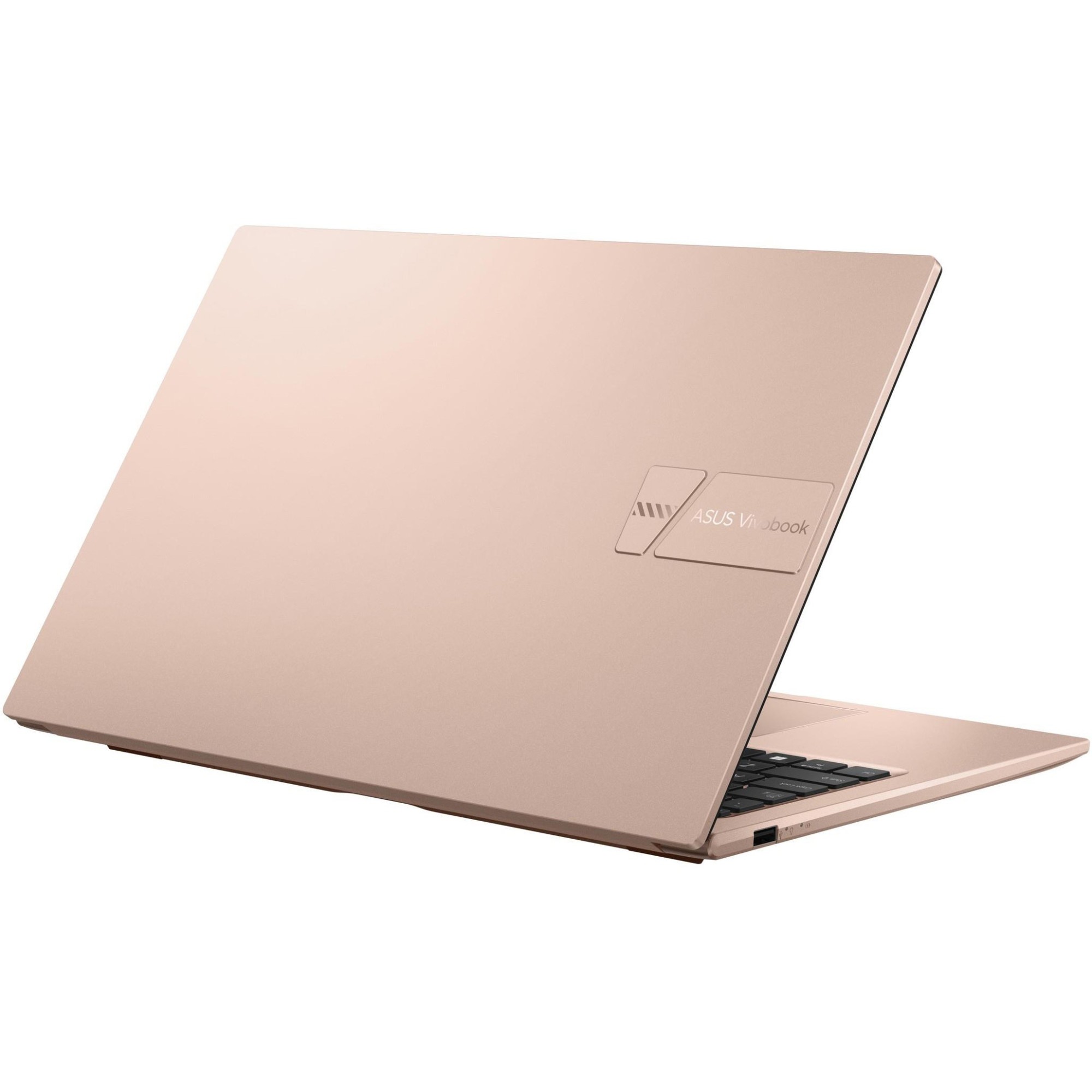 Laptop ASUS Vivobook 15 X1504VA cu procesor Intel® Core™ i3-1315U pana la 4.5GHz, 15.6'', Full HD, IPS, 8GB DDR4, 512GB SSD, Intel® UHD Graphics, No OS, Terra Cotta