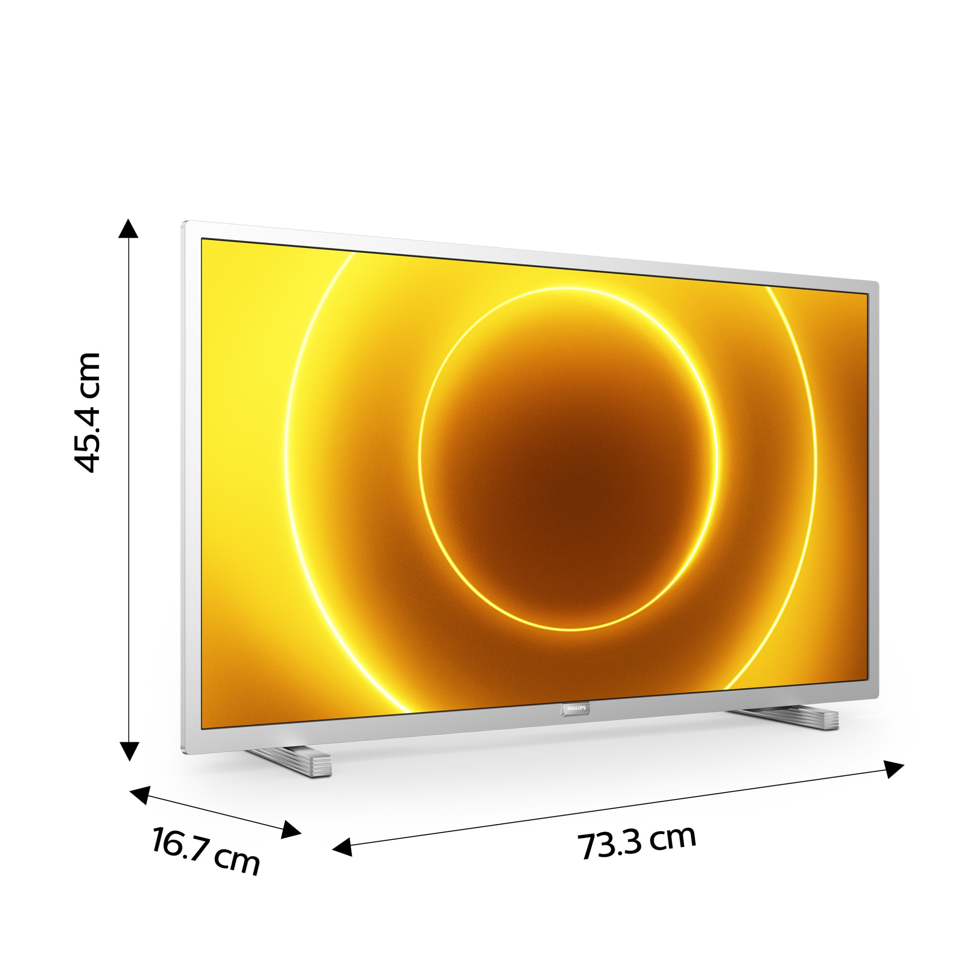 Televizor Philips LED 32PHS5525, 80 cm, HD, Clasa E