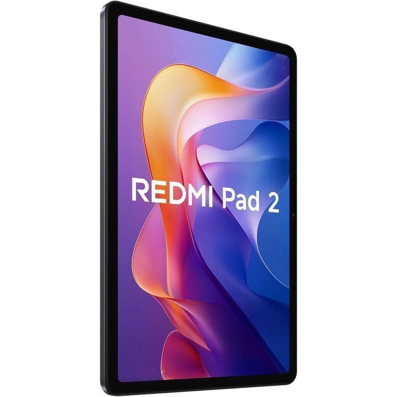 Tableta Xiaomi Redmi Pad 2, Octa-Core, 11", 8GB RAM, 256GB, 4G, Graphite Gray