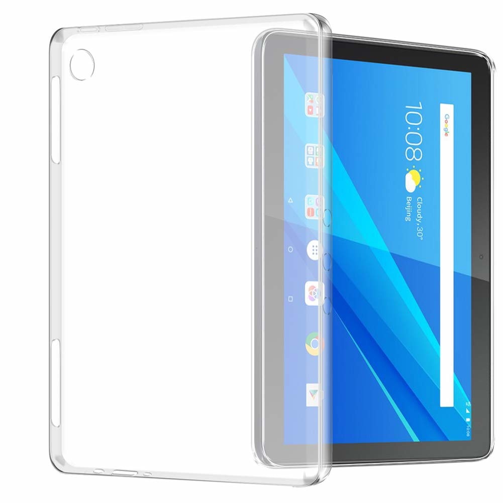 Husa Tableta Lenovo Tab M10 TB-X605/TB-X505 TPU subtire transparent