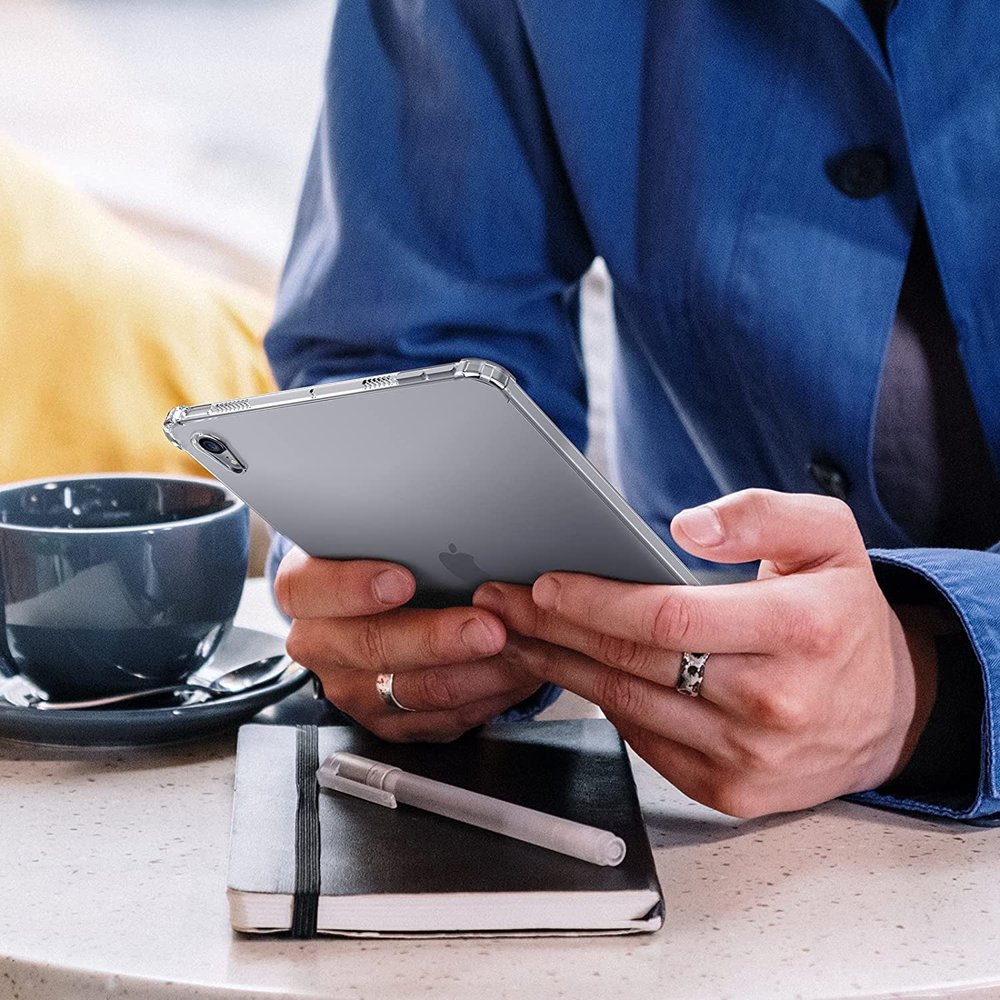 Husa pentru iPad mini 8.3" 2021 (a 6-a generatie), husa transparenta