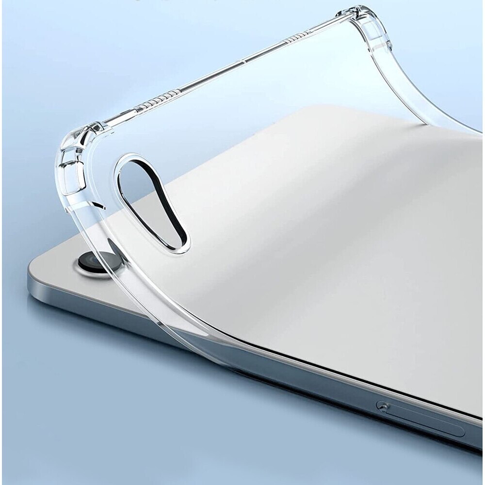 Husa pentru iPad mini 8.3" 2021 (a 6-a generatie), husa transparenta