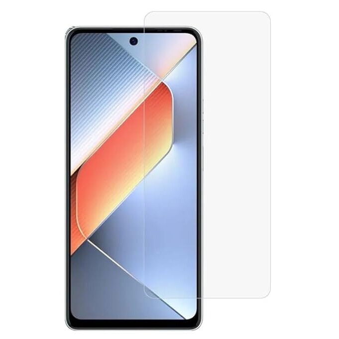 Folie Tempered glass pentru Motorola Moto G05
