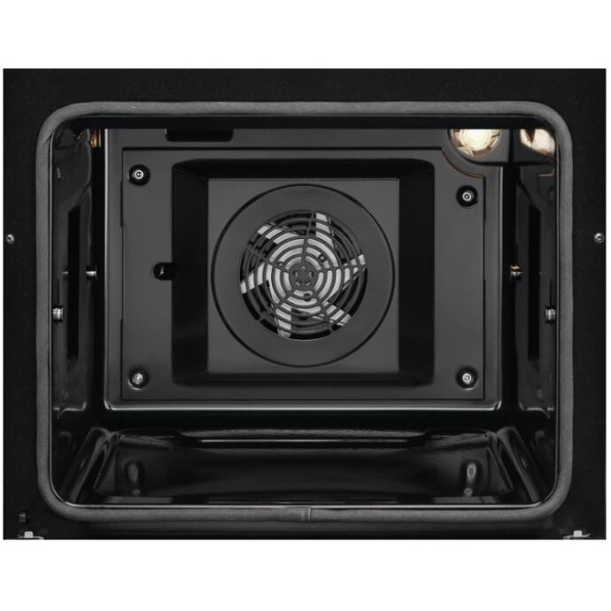 Aragaz, AEG, CCB6446ABM, Negru