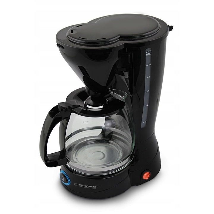 Cafetiere Esperanza, model Liberica, 1.5L