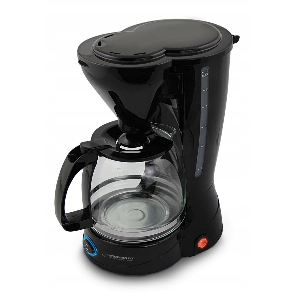 Cafetiere Esperanza, model Liberica, 1.5L