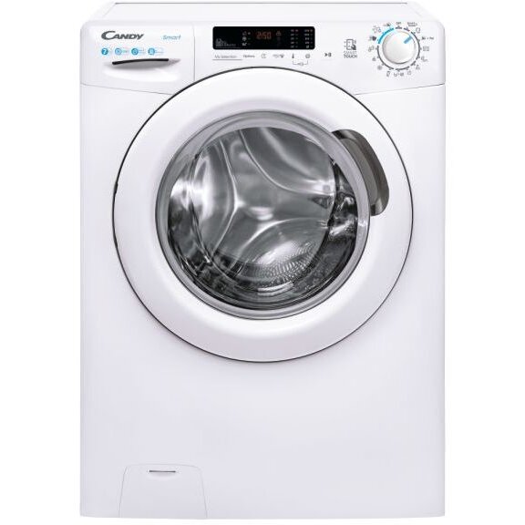 Masina de spalat rufe Candy CS 1272DE/1-S, Smart, 7kg, 1200rpm, clasa D, NFC