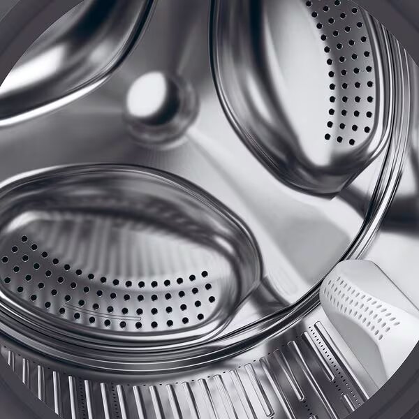 Masina de spalat rufe frontala Haier HW90-B14939S8-S, Steam, 9 kg, 1400rpm, Clasa A, antracit