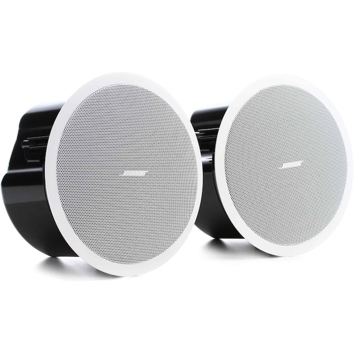 Boxe tavan Bose FreeSpace FS4CE, Alb, 4.5 inch, 100V
