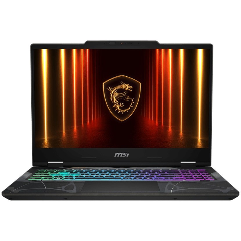 Laptop Gaming MSI Cyborg 15 B13WEKG cu procesor Intel® Core™ i7-13620H pana la 4.90 GHz, 15.6", Full HD, 144Hz, 16GB RAM, 512GB SSD, NVIDIA GeForce RTX 5050 8GB, Free DOS