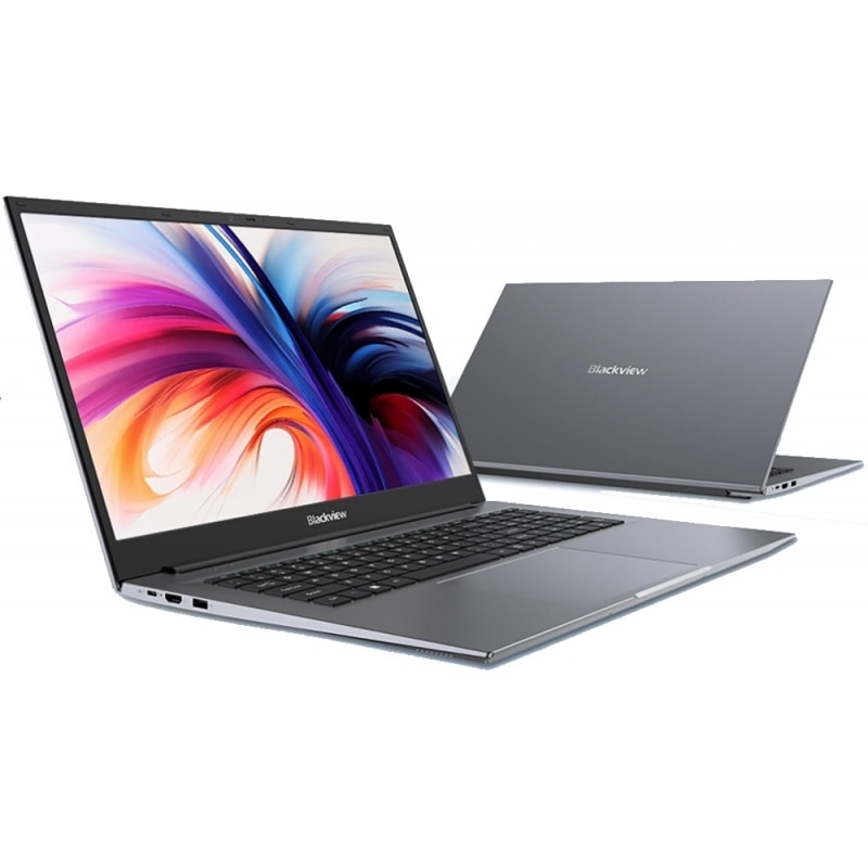 Laptop BLACKVIEW N150, 18.5', 16GB RAM, 512GB, gri