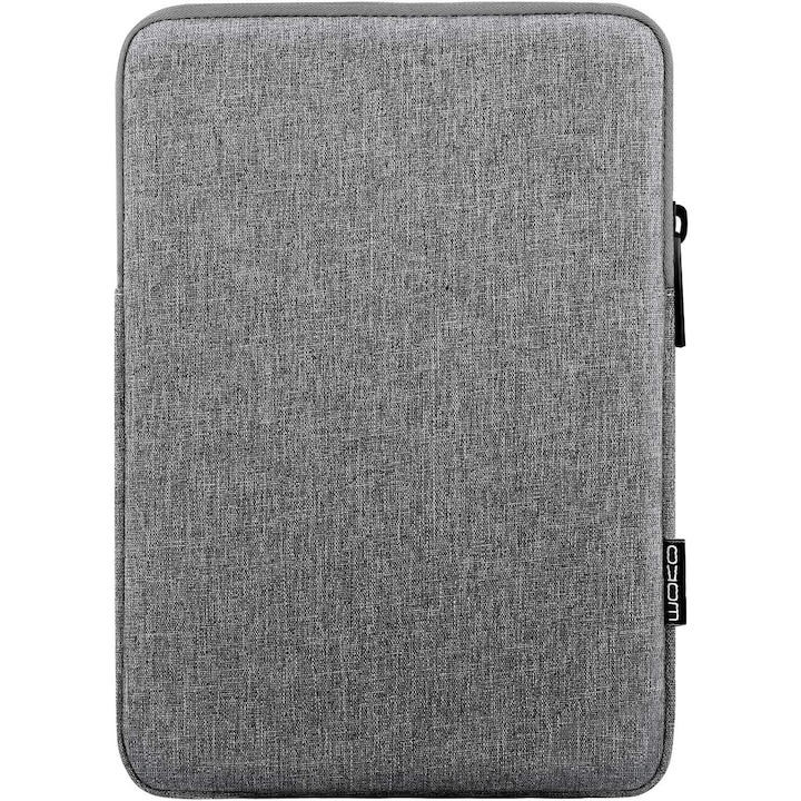 Husa de protectie pentru tablete, 10.1", compatibila Samsung/Apple, gri